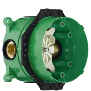 Смеситель для душа Hansgrohe Metropol 32565700S белый